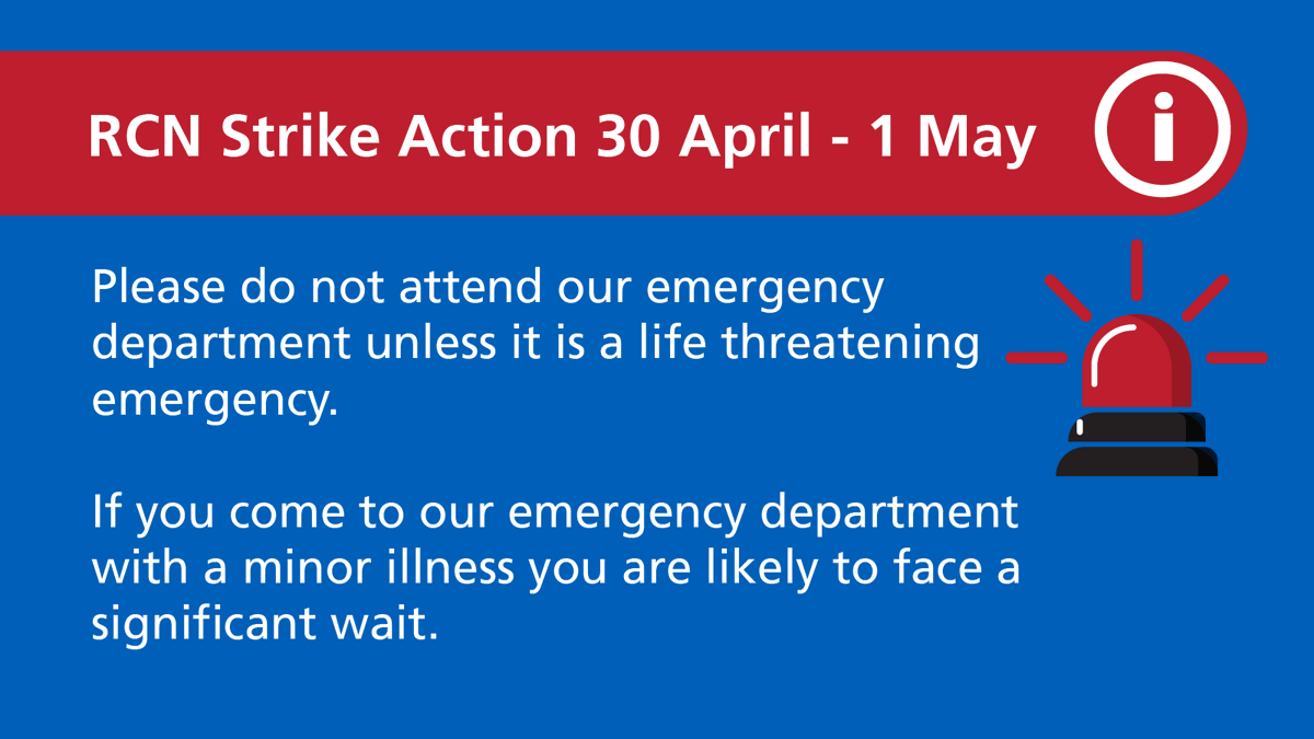 Newcastle Hospitals on Twitter "Ahead of the RCN nurses' strike this