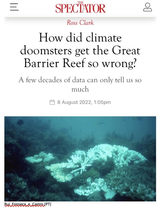 Rob_Roos's tweet photo. And the irony is that, as a result of the panic about the #GreatBarrierReef and the climate hysteria that followed, the climate activists are now going to destroy life in and on the #NorthSea, because it is becoming a permanent building pit with the installation of 300GW of wind turbines (+ 50,000 units)
https://t.co/mQA2iSOgHf