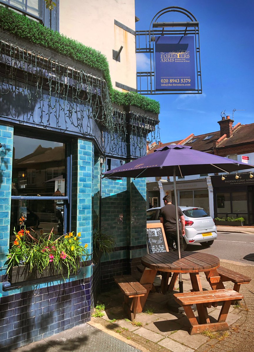 Thank you <a href="/TheForestersHW/">The Foresters Arms</a> for lunch yesterday! 
maps.app.goo.gl/EVAti3RKkb6CbB… <a href="/googlemaps/">Google Maps</a>