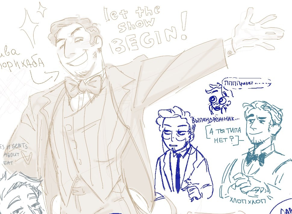 AiBerryA's tweet photo. Swap Stanley :D One day I'll draw him more 
#tsp https://t.co/luNZrLm1AE