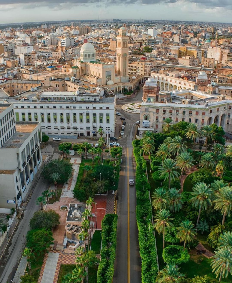 Africa View Facts on Twitter "This is Tripoli, Libya 🇱🇾"