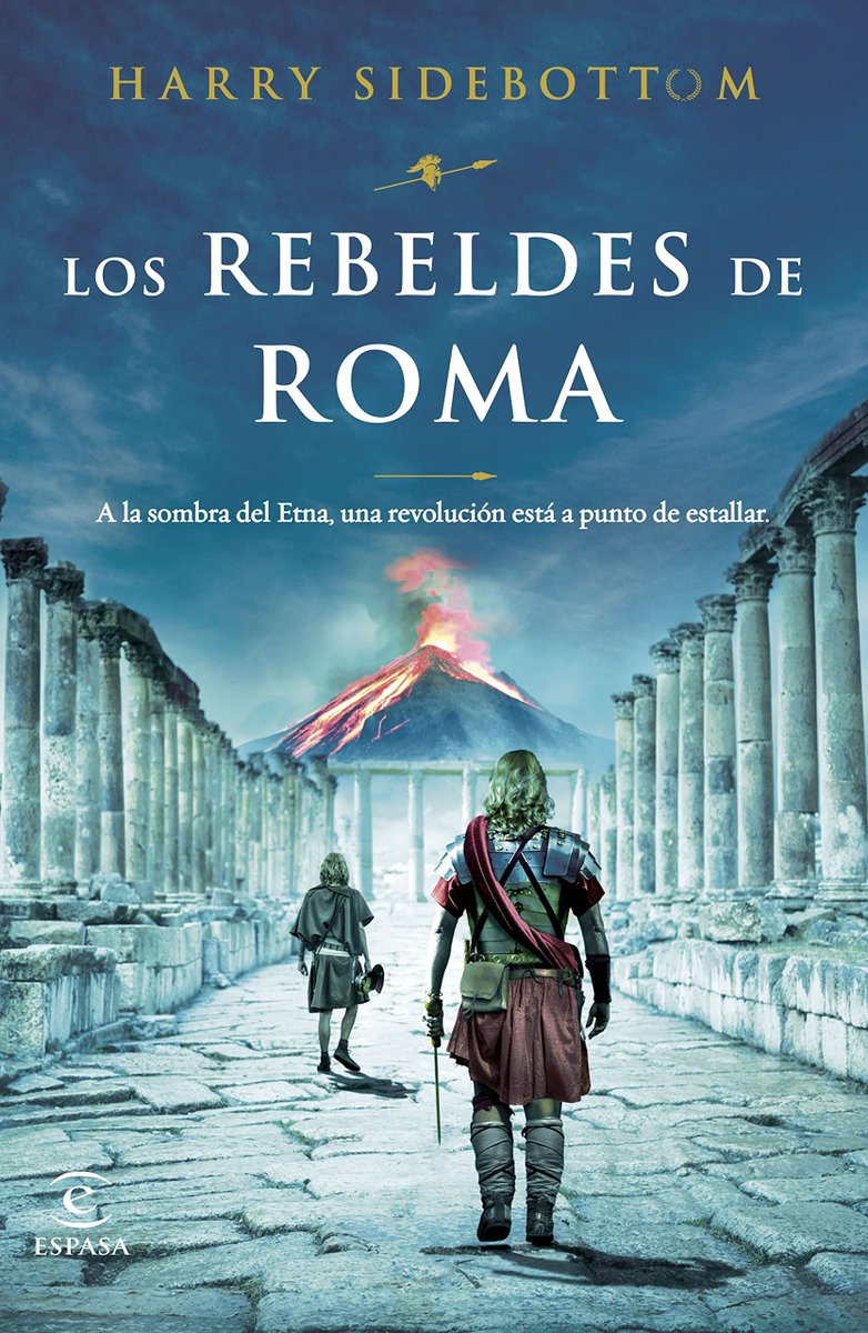 thewinnertrends's tweet photo. Los rebeldes de Roma | Harry Sidebottom
#LosRebeldesDeRoma #HarrySidebottom
Una historia de ambición despiadada y sed de venganza.
Publicación 10/05/2023. Preventa en:
#CasadelLibro: https://t.co/O9T0M7OSaL
#Idealo: https://t.co/W02w19lIkk
#Amazon: https://t.co/q3J3g8dRhZ https://t.co/f56HYUAFDH