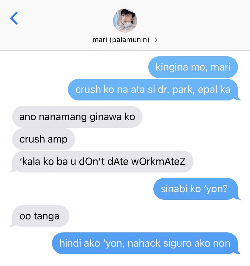 hapihaech's tweet photo. #chenji short filo au wherein…

both of them are doctors, and neither of them dates anyone from their field of work… 

unless? https://t.co/3MpGfyEHB5