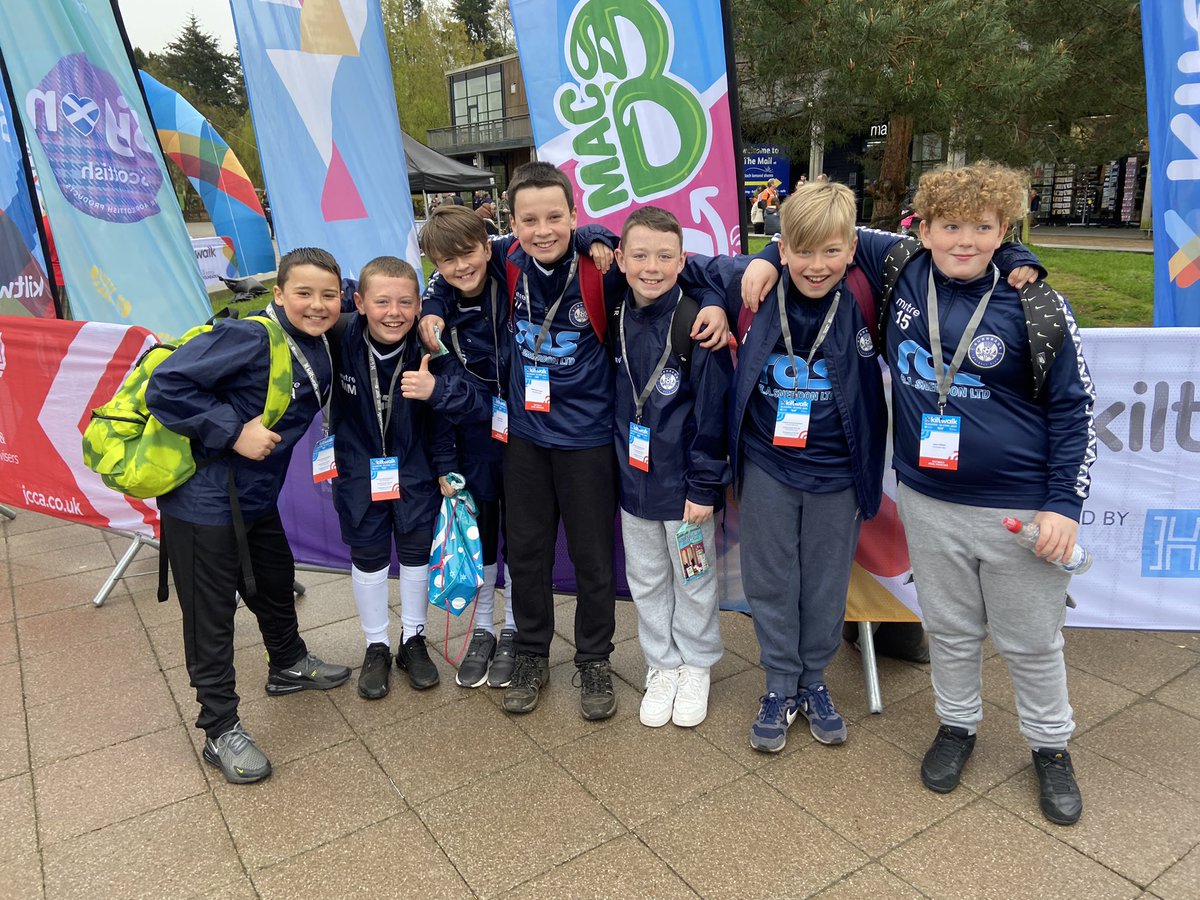2011Blacks's tweet photo. @thekiltwalk 2023 done ✅
What a fantastic day! 😃😃 Thank you very much to all who sponsored us! https://t.co/ZcvqR9wCU9
