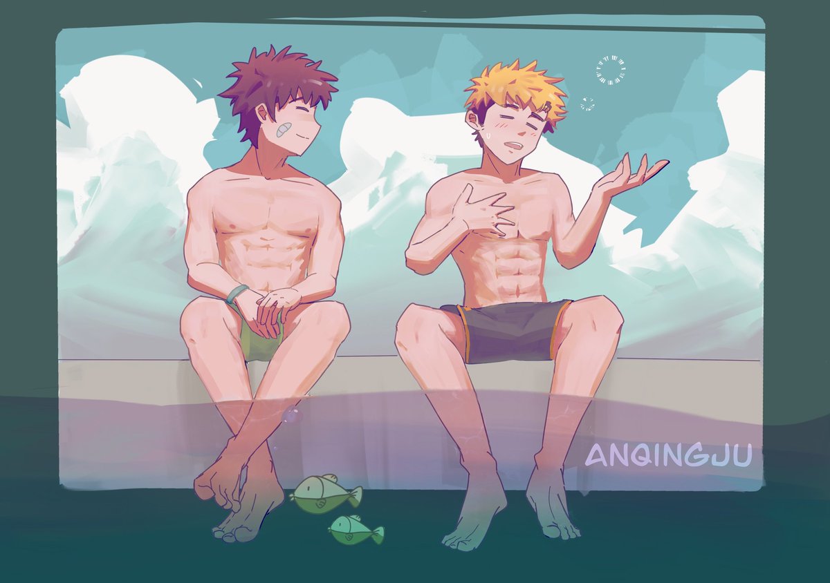 Anqingju0v0's tweet photo. Good mood #CampBuddy https://t.co/YiGUMHQqHO