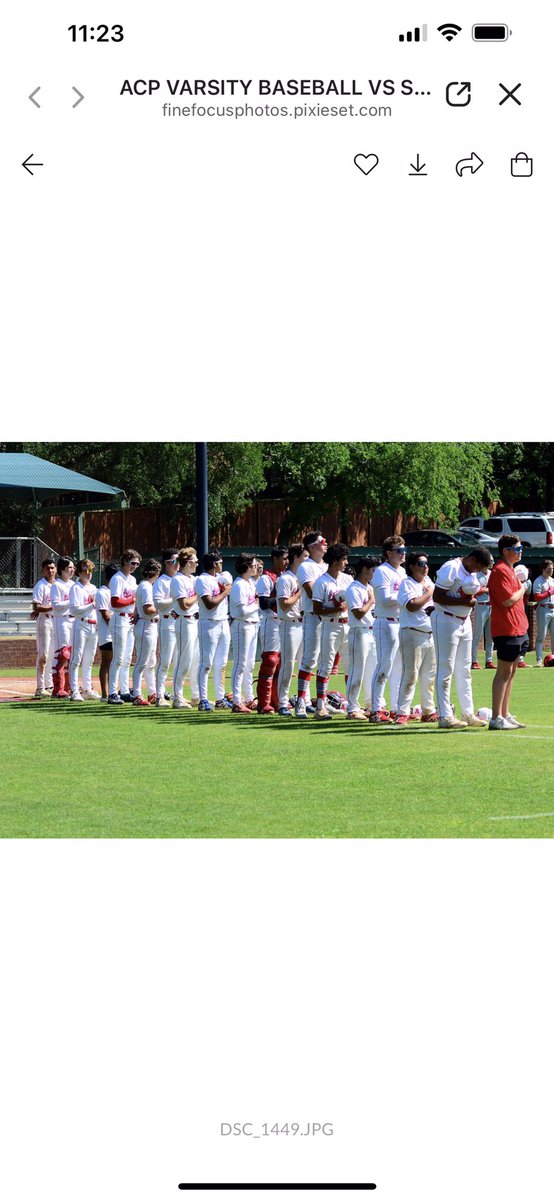 Area playoffs⚾️ Nolan Catholic from Fort Worth at Antonian College Preparatory, Tuesday, May 2nd at 4:45⚾️