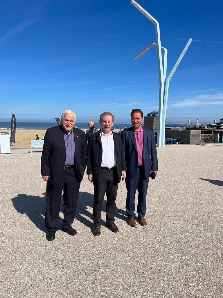 Bugün Hollanda programımızı, sivil toplum örgütü ve nokta ziyaretleri ile tamamladık.