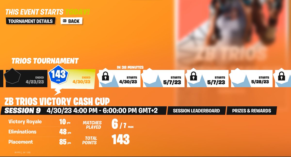 otis1220's tweet photo. Qualed for Eu Trio ZB Finals $$$$ https://t.co/iZlNnkuMXW