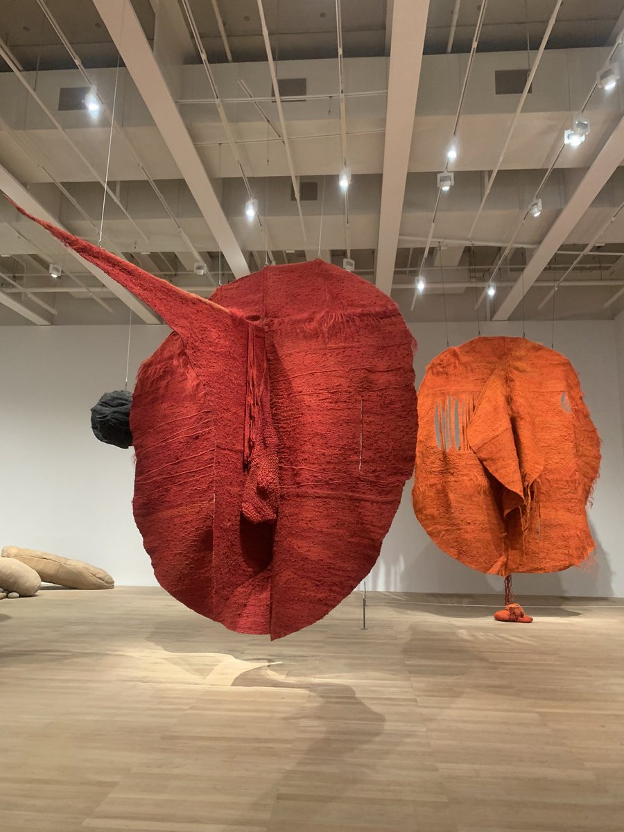 MercePerezPons's tweet photo. Magdalena Abakanowicz

@Tate https://t.co/7IRDnuM0pD