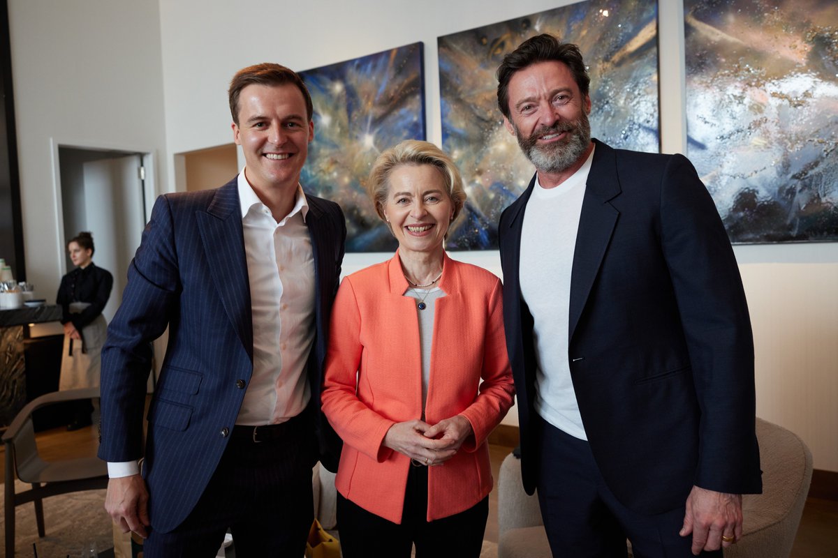 Hugh Evans tweet media