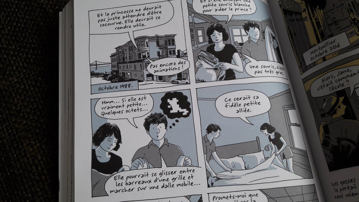 Eric Chahi tweet media