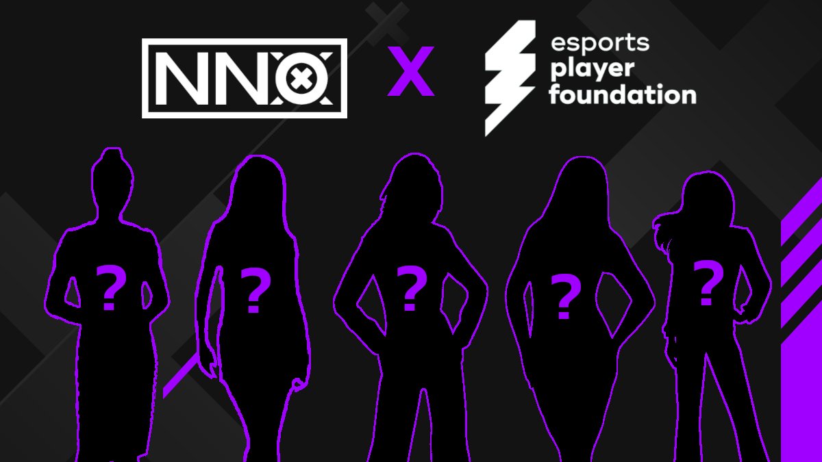Wir suchen DICH!  

Du bist eine Frau oder eine nicht-binäre League Spielerin und könntest dir vorstellen mit uns am #EqualEsportsCup teil zu nehmen?   

Dann melde dich bei unserem Coach <a href="/PandarEUW/">Pandar</a> um am Mittwoch ab ca 15 Uhr bei einem ersten Tryout dabei sein zu können!