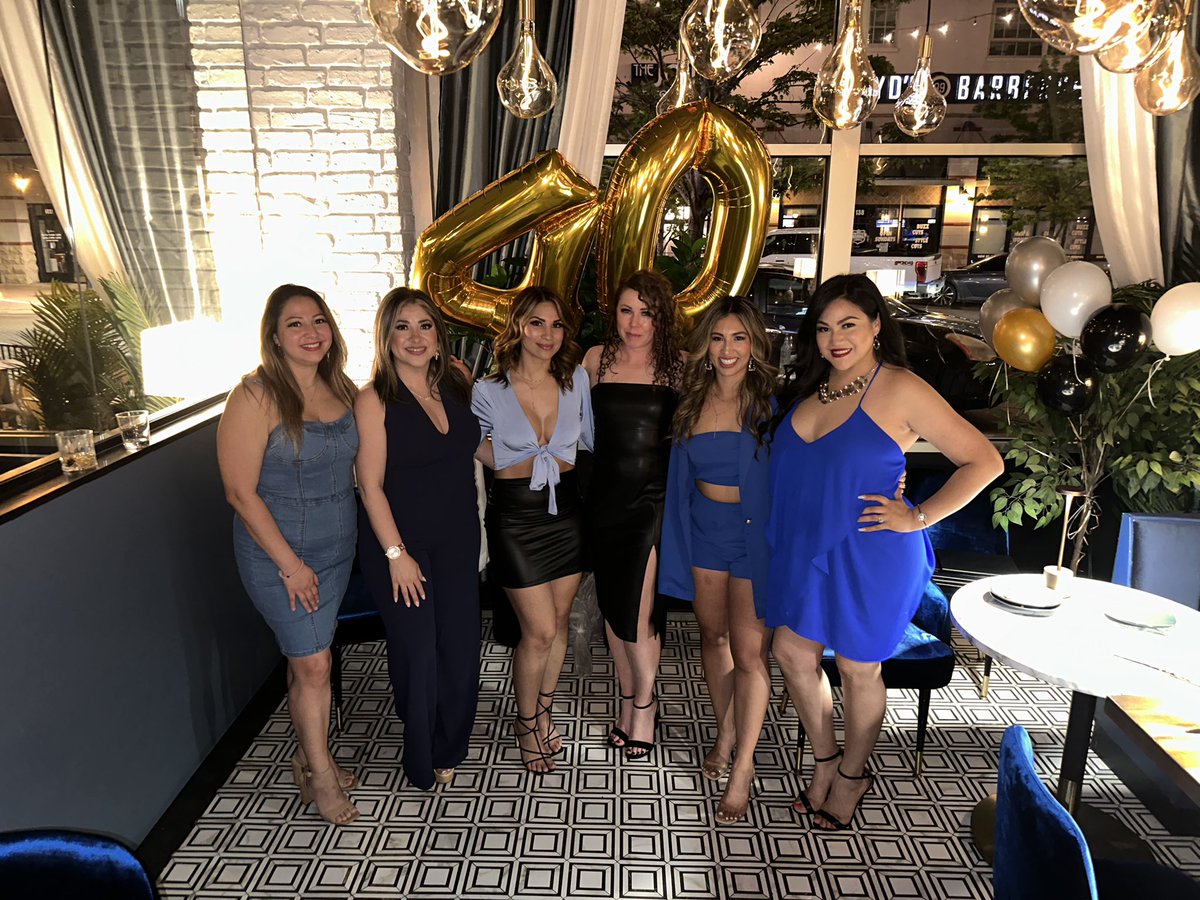 sode_kate's tweet photo. Had the best birthday night with my friends last night. It was an amazing surprise. They make my heart so full π€ #HappyKate https://t.co/ii76CwZBi7