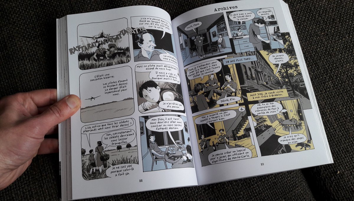 Eric Chahi tweet media