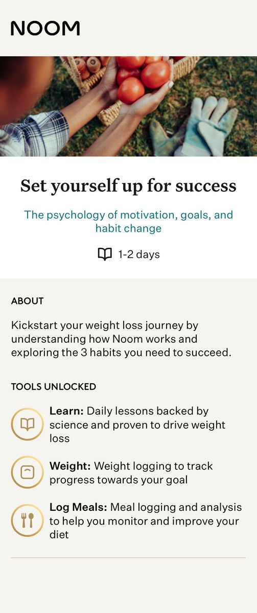 KVerSluisk's tweet photo. Hey, take a look at these helpful tricks from my Noom course!
Check out Noom with a special discount if you’d like:
https://t.co/AuVAZTnvmO https://t.co/lgVHj5gkPB