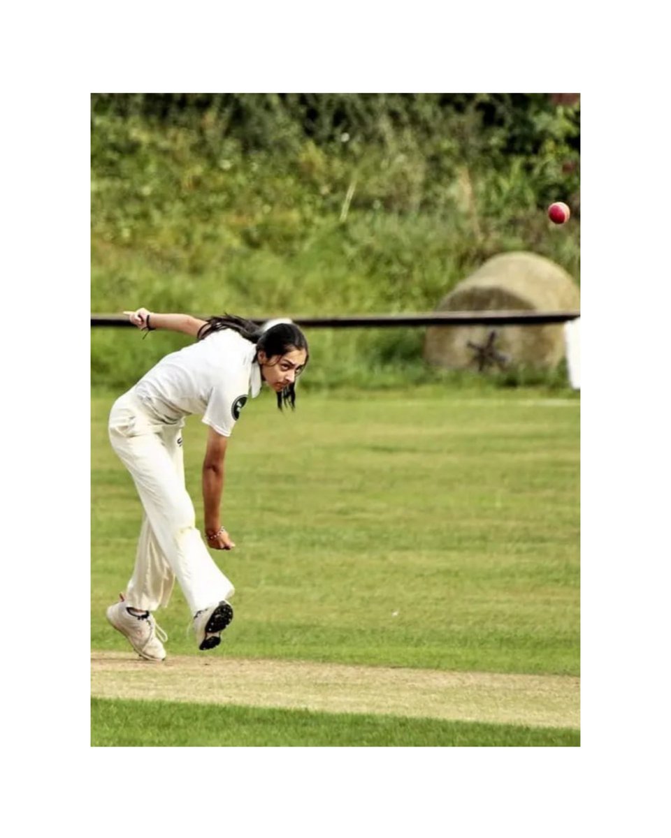 Dee (@deecr1cket) on Twitter photo First match of the season for <a href="/rhia_sedha/">Rhia Sedha</a> and off to a flying start with her first maiden <a href="/Shadwell_CC/">Shadwell Cricket</a> Senior 2nd's league 5fer with figures of 6 wickets for 15 runs off 7 overs. First match of the season for <a href="/rhia_sedha/">Rhia Sedha</a> and off to a flying start with her first maiden <a href="/Shadwell_CC/">Shadwell Cricket</a> Senior 2nd's league 5fer with figures of 6 wickets for 15 runs off 7 overs.