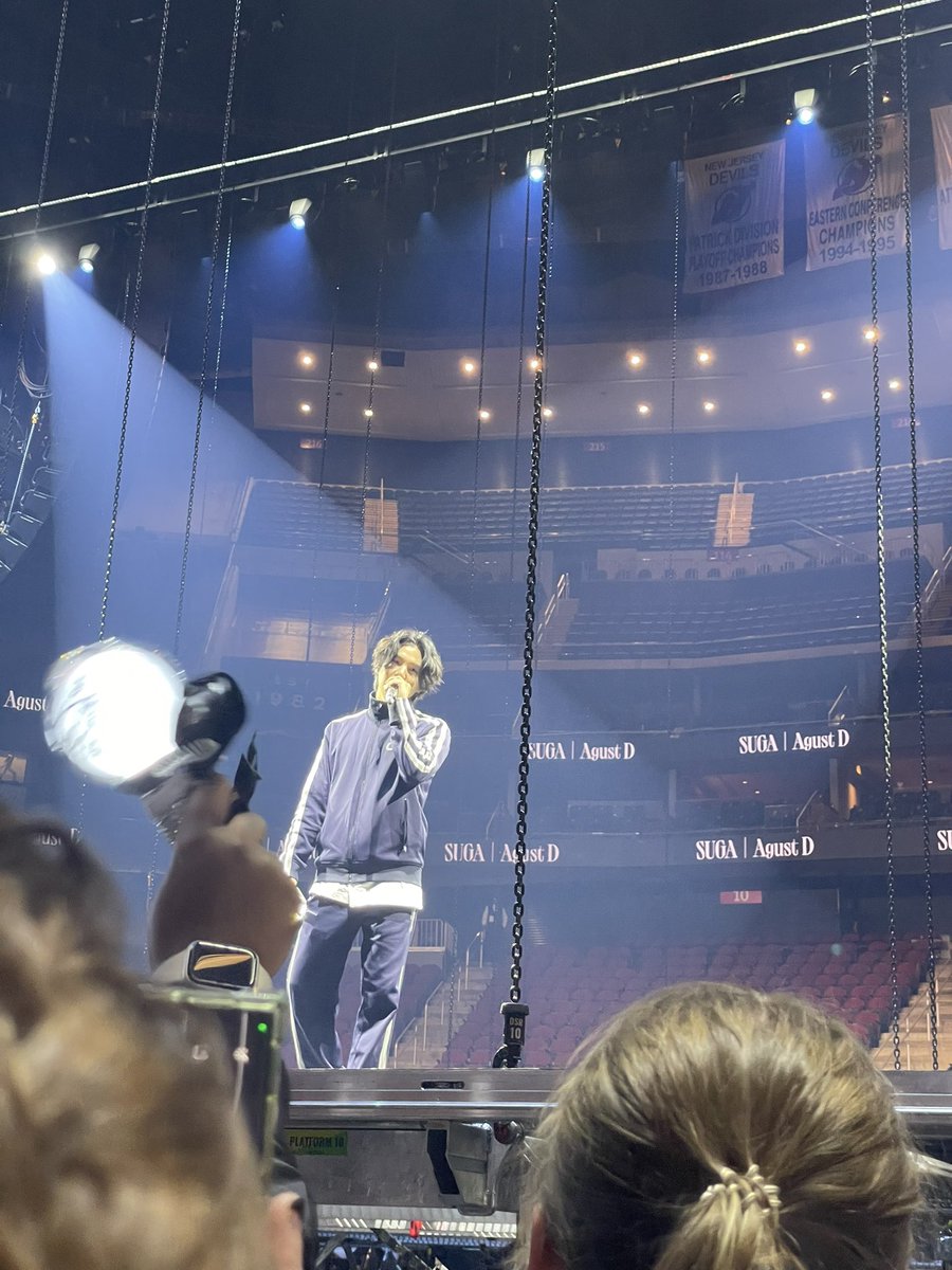 moonchld_'s tweet photo. Missing him today 🥹🥹🥹 #AgustD_SUGA_Tour_in_newark https://t.co/b9dMlS0wsA