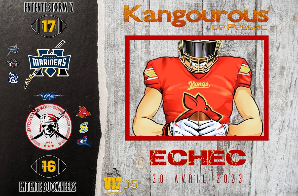 Kangourous de Pessac (@kangs_pessac) on Twitter photo 