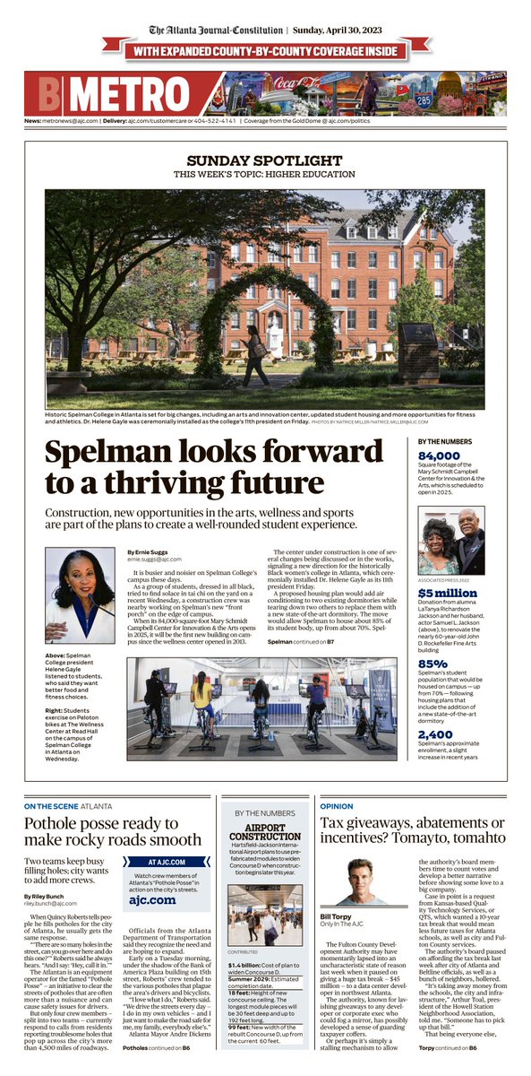 Ernie Suggs tweet media