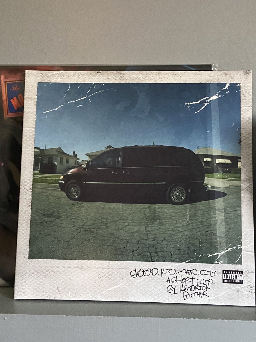 new vinyl today 🔥🔥