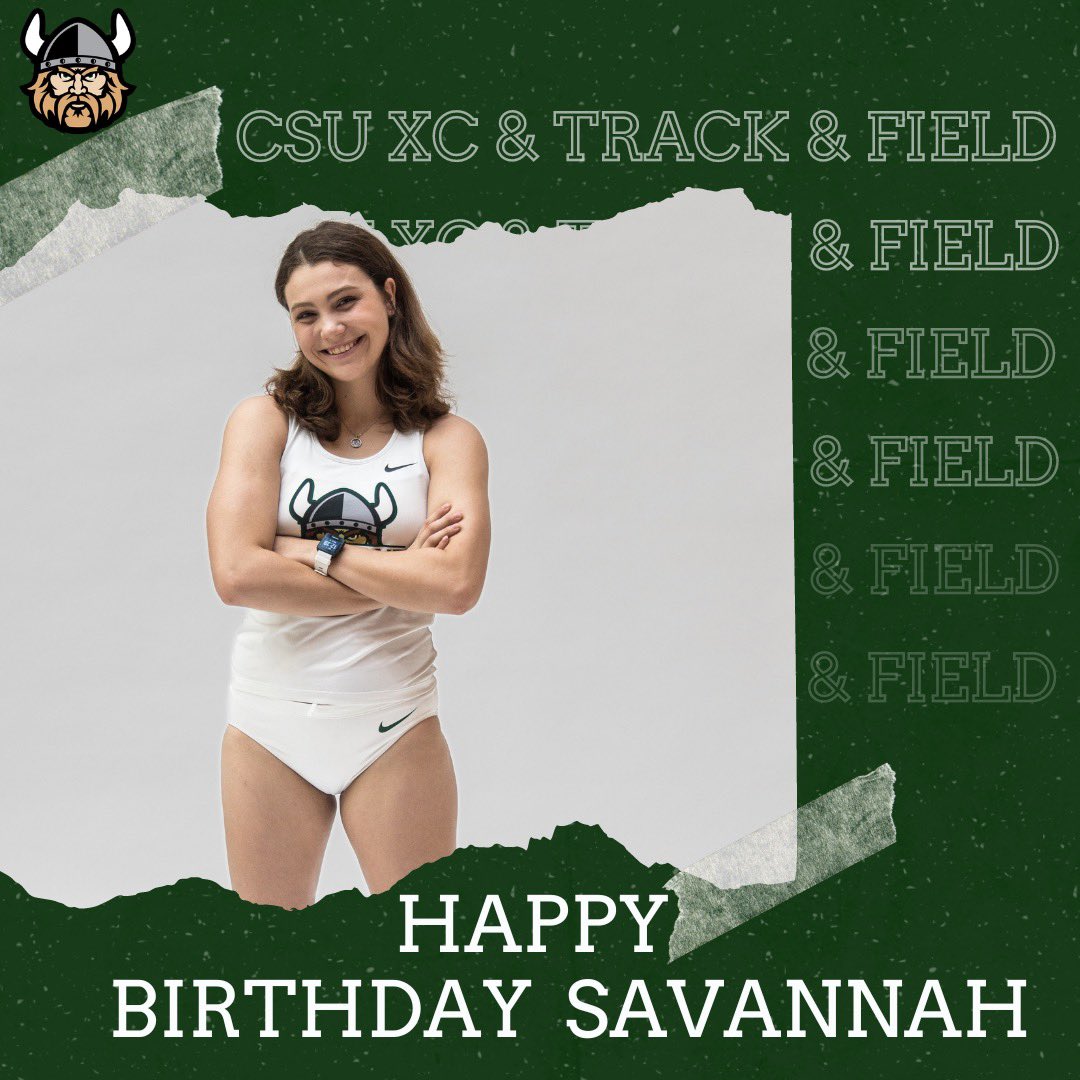 Happy Birthday Day Savannah! We wish you an amazing day today