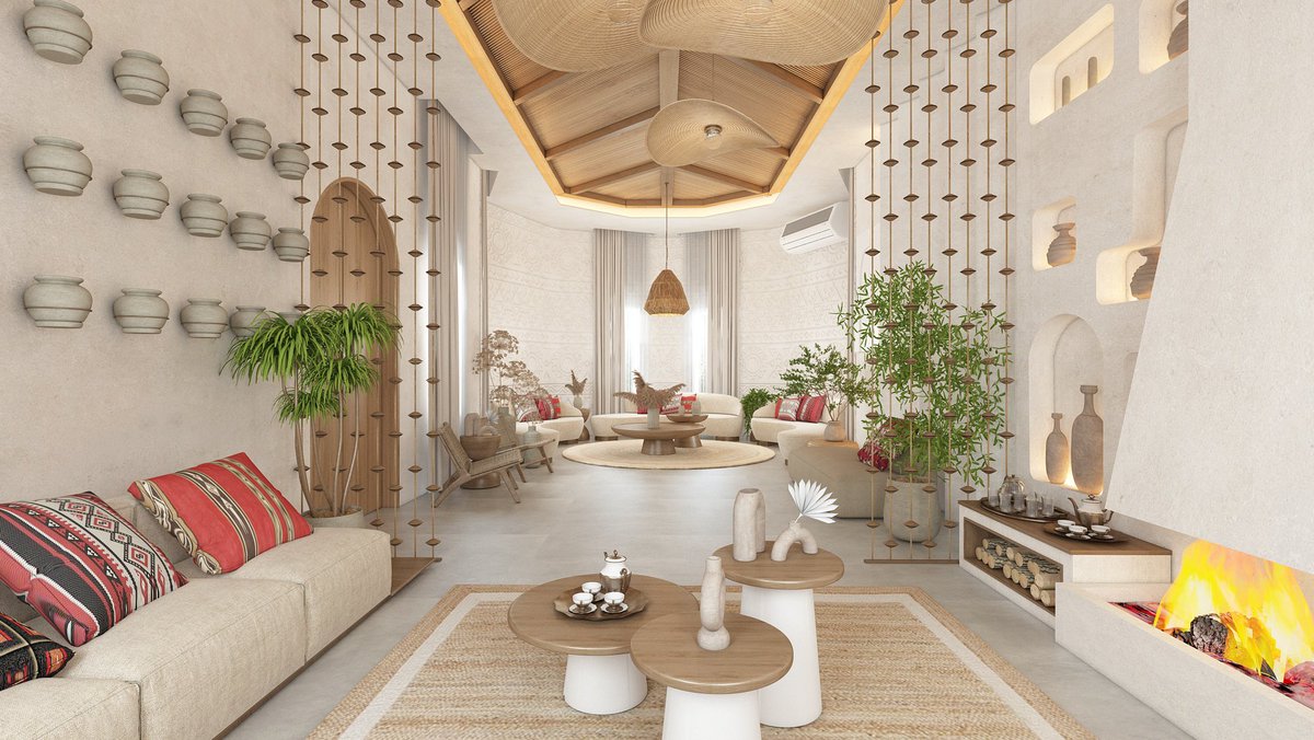 12 Farmhouse Living Rooms With Timeless Style | LUXE Interiors + Design, image size:1200x676