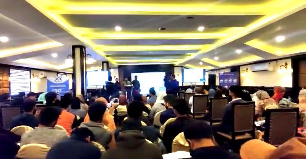 RisingKashmir's tweet photo. #Doctutorials in Association with #FirdousEKashmir Productions organizes live #lecture event for #MBBS Students in #Kashmir
@MalangManzoor
https://t.co/KobJU7z48J https://t.co/3apKx5Fqv5