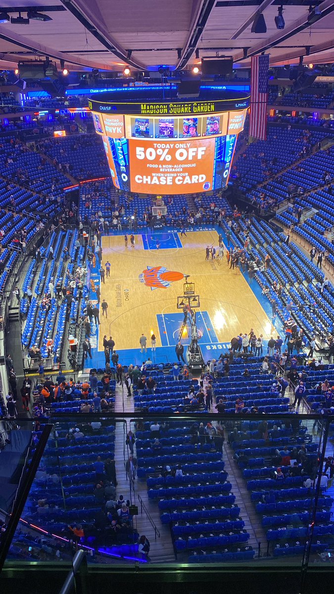 KnicksKnest tweet media