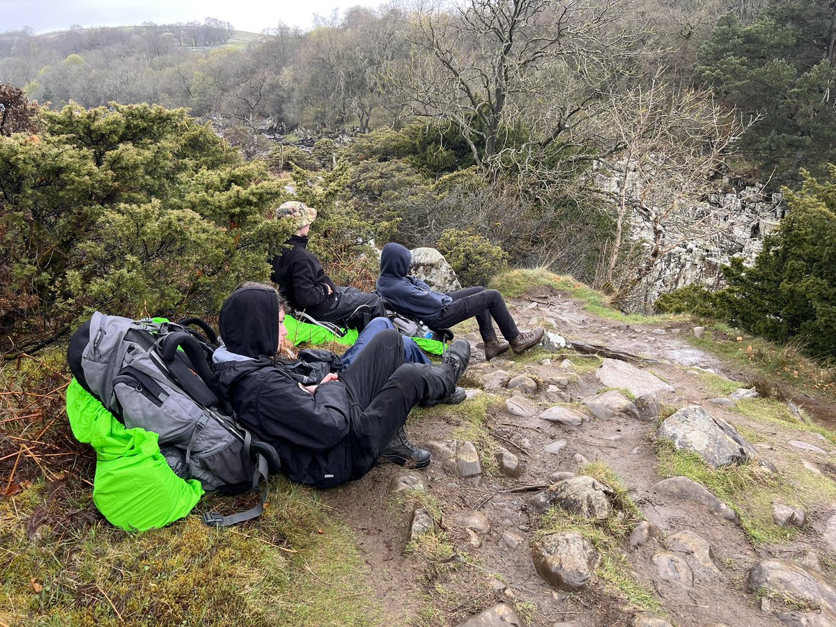 1313 Whickham Squadron Royal Air Force Air Cadets tweet media