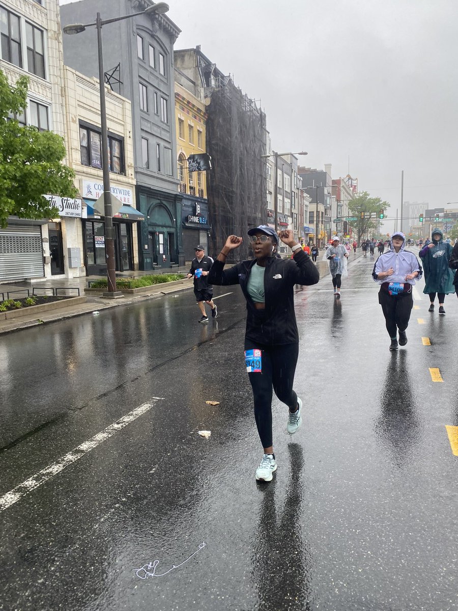 Marie-Lise Chrysostome, MS tweet media