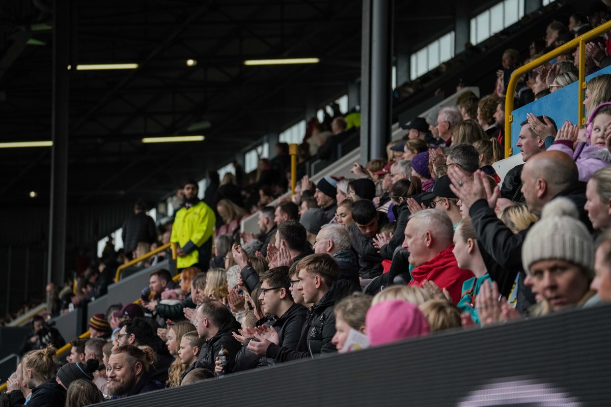 BurnleyFCWomen tweet picture
