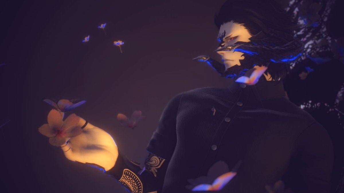 Xalan_Ghost's tweet photo. “I am not a king, I am not a God.. I am.. Worse~…” 

#Xalea || #Au_Ra || #ffxivsnaps || #ffxivaura 

Photo credit to the Absolutley wonderful @BubblegumSaint I highly recommend visiting her studio #frostdragonstudio and giving them some love 🖤✨💀 https://t.co/UOXy9eQ6uN