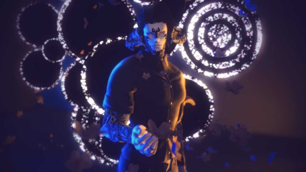 Xalan_Ghost's tweet photo. “I am not a king, I am not a God.. I am.. Worse~…” 

#Xalea || #Au_Ra || #ffxivsnaps || #ffxivaura 

Photo credit to the Absolutley wonderful @BubblegumSaint I highly recommend visiting her studio #frostdragonstudio and giving them some love 🖤✨💀 https://t.co/UOXy9eQ6uN