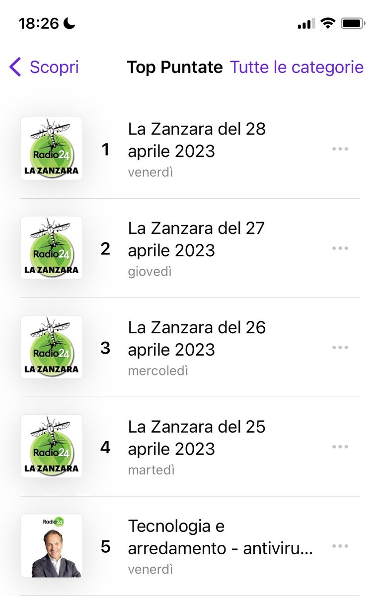 Enrico Pagliarini tweet media
