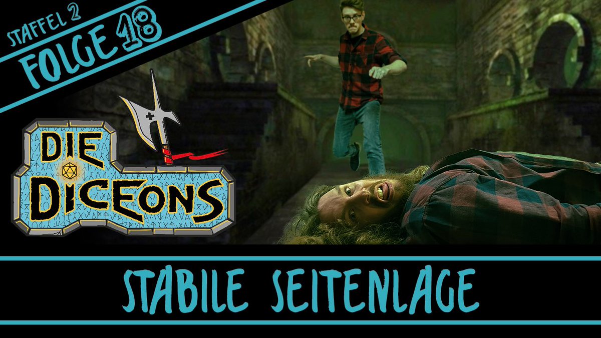 Die Diceons tweet media