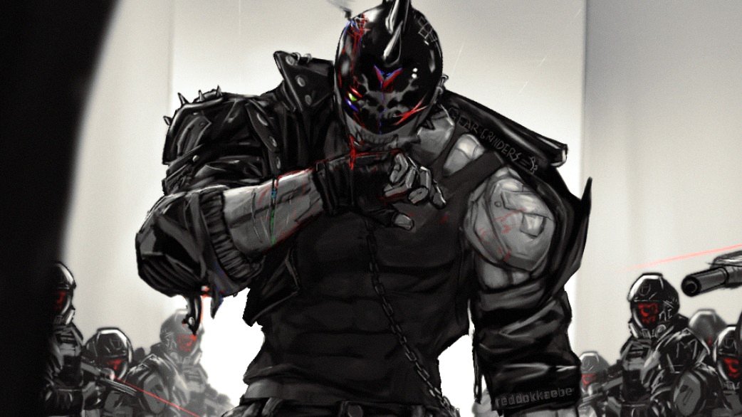 Post by Red-도깨비 on X: 🔧