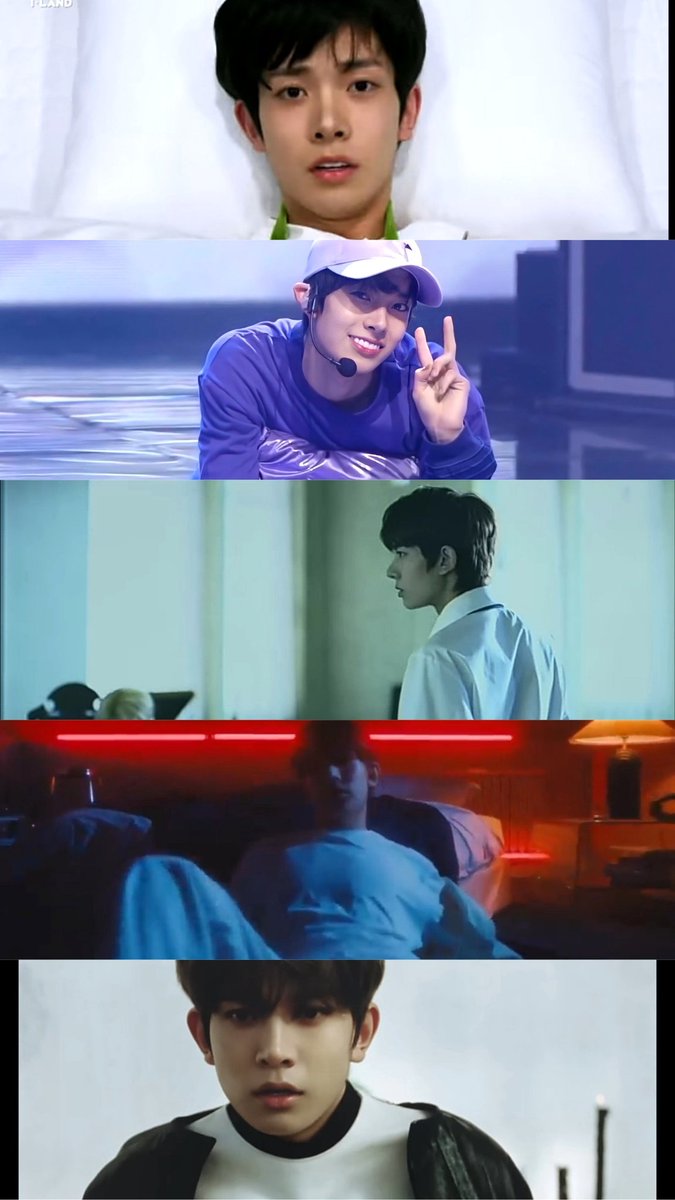 -en heeseung's genre: wake up in day one
