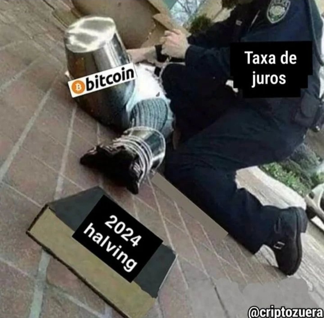 ligacrypto's tweet photo. #crypto #Bitcoin #criptomedas
Meme por: @cryptobilionario https://t.co/ZE1Mpgt42y