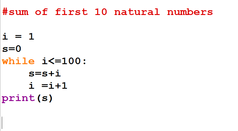 codewdpy's tweet photo. DAY 14,  So I decided to start the 100 days of coding challenge. Today is my third day, I was able to come out with this code.    #100daysofcoding #100daysofcodechallenge #100daysofcodepython #DAY14 #30thApril #pythonprogramming https://t.co/r0N2zdSsag