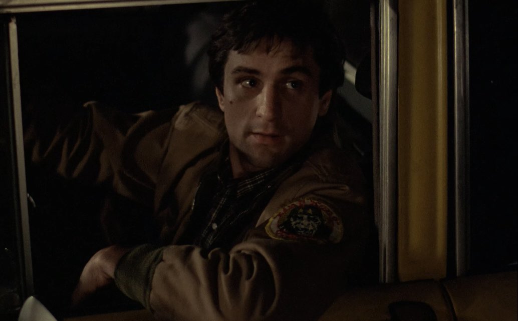 Cryptanics's tweet photo. “You’re the most beautiful woman I’ve ever seen” 

| Taxi Driver | https://t.co/Qnlym5psRc
