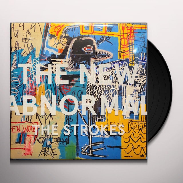 ⚠️ CAUTION: Deals Ahead! ⚠️
Click to shop The Strokes New Abnormal Vinyl Record while it's on sale for ONLY $18.99.
But you gotta hurry, because this special offer ends tonight! merchbar.com/rock-alternati… #vinyladdict