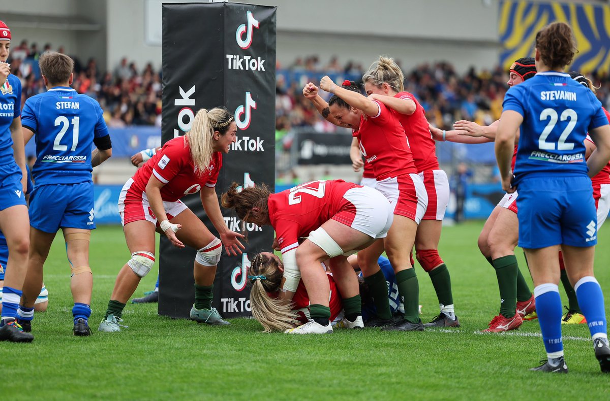ffionalicelewis's tweet photo. A result that we’ve worked so bloody hard for and knew we deserved ❤️💫🏴󠁧󠁢󠁷󠁬󠁳󠁿 

Incredible support throughout this campaign, it’s made such a difference to us. Thank you // Diolch🙏 https://t.co/NKE4b6zxIC