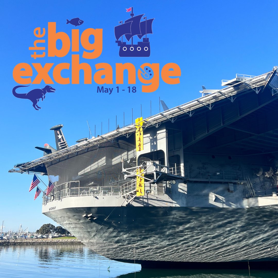USS Midway Museum on Twitter "Ready to exchange your membership for