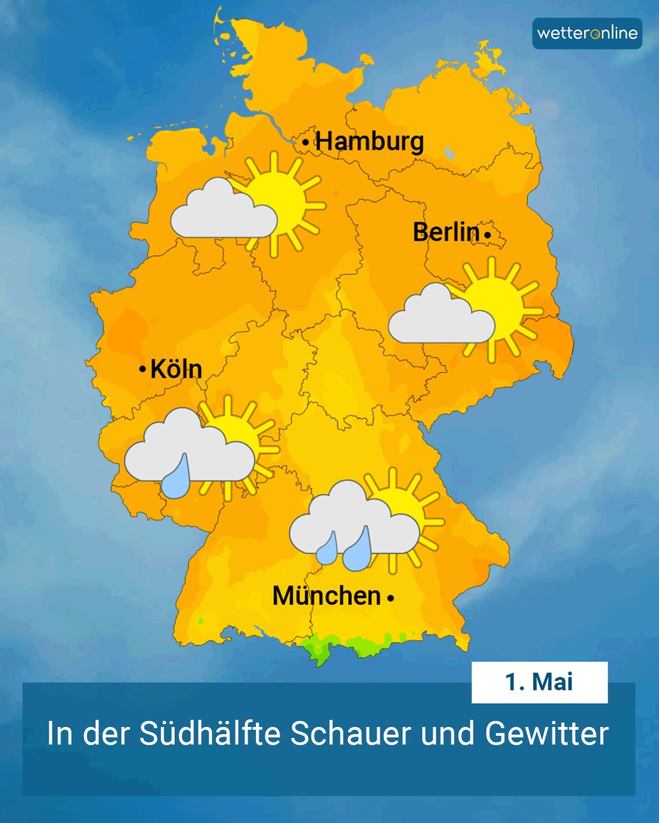 wetteronline.de on Twitter: \