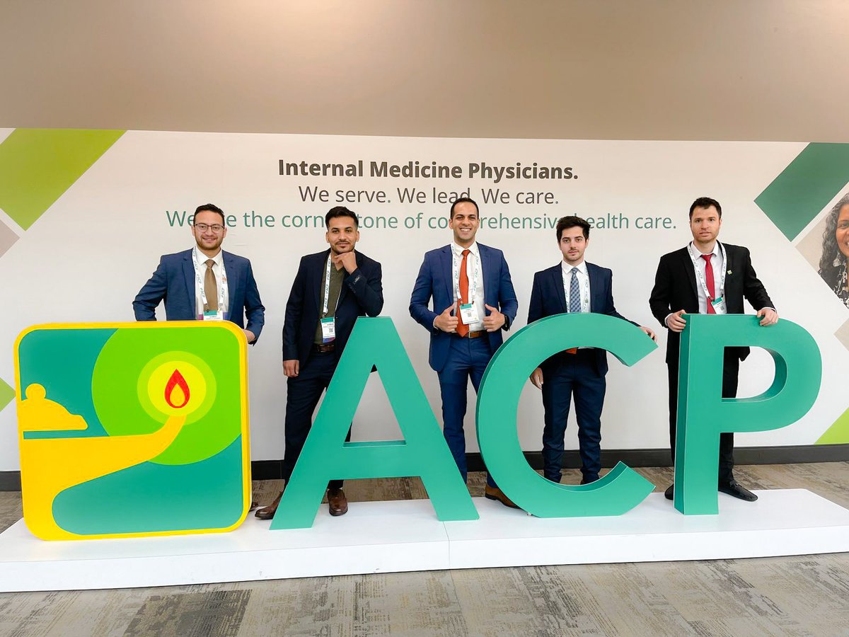 AhmadBouhuwaish's tweet photo. Long jounery from Libya 🇱🇾 to san diago , Had a great time at #ACP2023 @ACPIMPhysicians! Loved meeting and connecting with these inspiring people 😍! Can’t wait for the next one ⭐️⭐️ #IM2023 #MedEd #MedTwitter https://t.co/Jax6rTUcUa