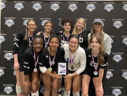 Lex_UnitedVB's tweet photo. Congratulations to 14 Adidas! They finish their weekend at the Naptown Jamboree as Gold runner-up in 14 Open! Way to play! 🏆🎉 https://t.co/PSHEkNLyVV