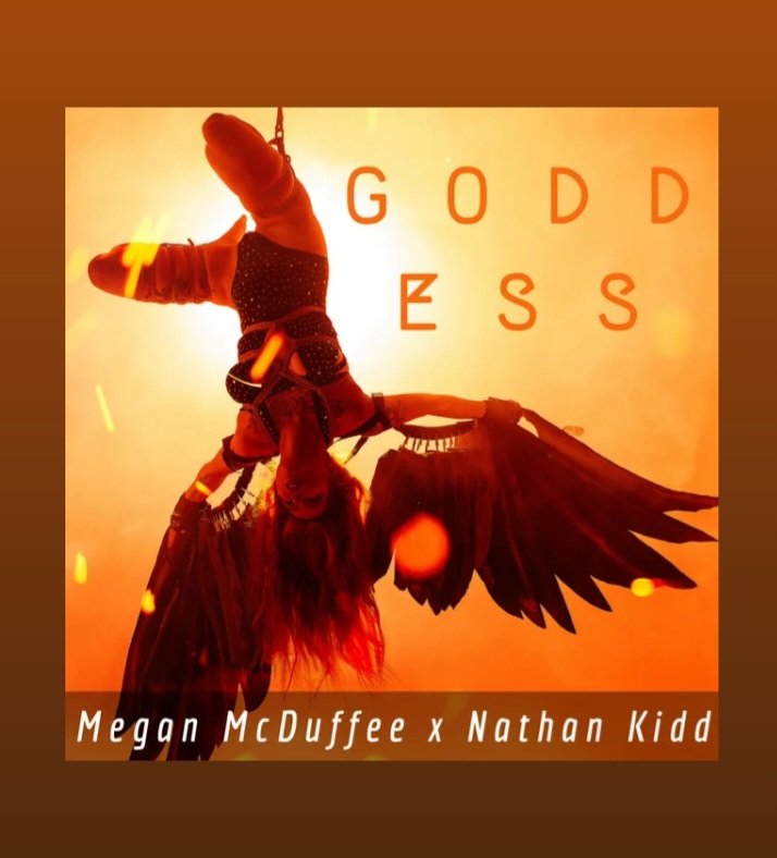 MR83SYTHIAN's tweet photo. Check out the fantastic new track by @MeganMcDuffee  &amp; Nathan Kidd 🎵🎵 #synthwave #retrowave 

Goddess 🔥🔥

https://t.co/F8qdiTPIMO https://t.co/MoKlkkOjsO