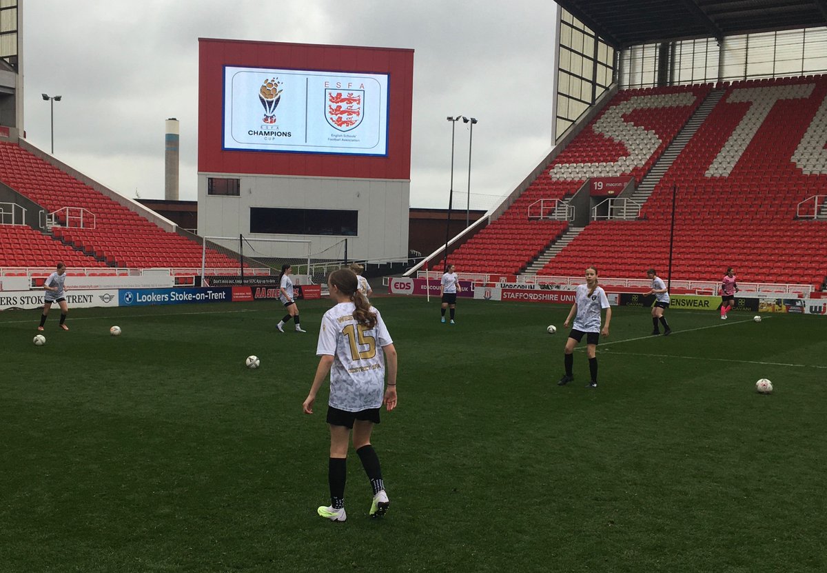 Kent Schools FA tweet media