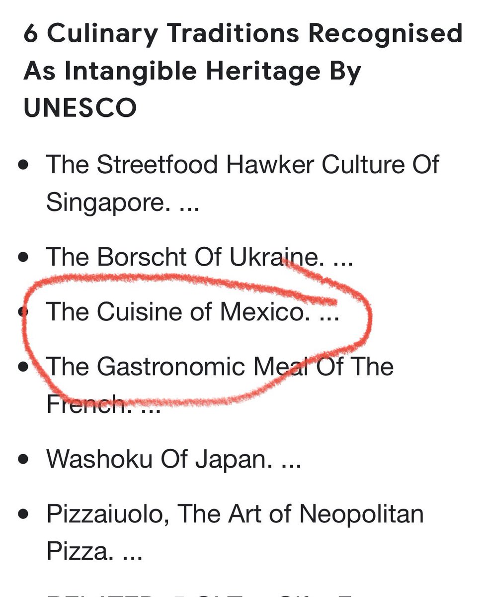 The stuff that gives me goosebumps 🇲🇽🫶🏽 #UNESCO  #mexicancuisine #VivaMexico