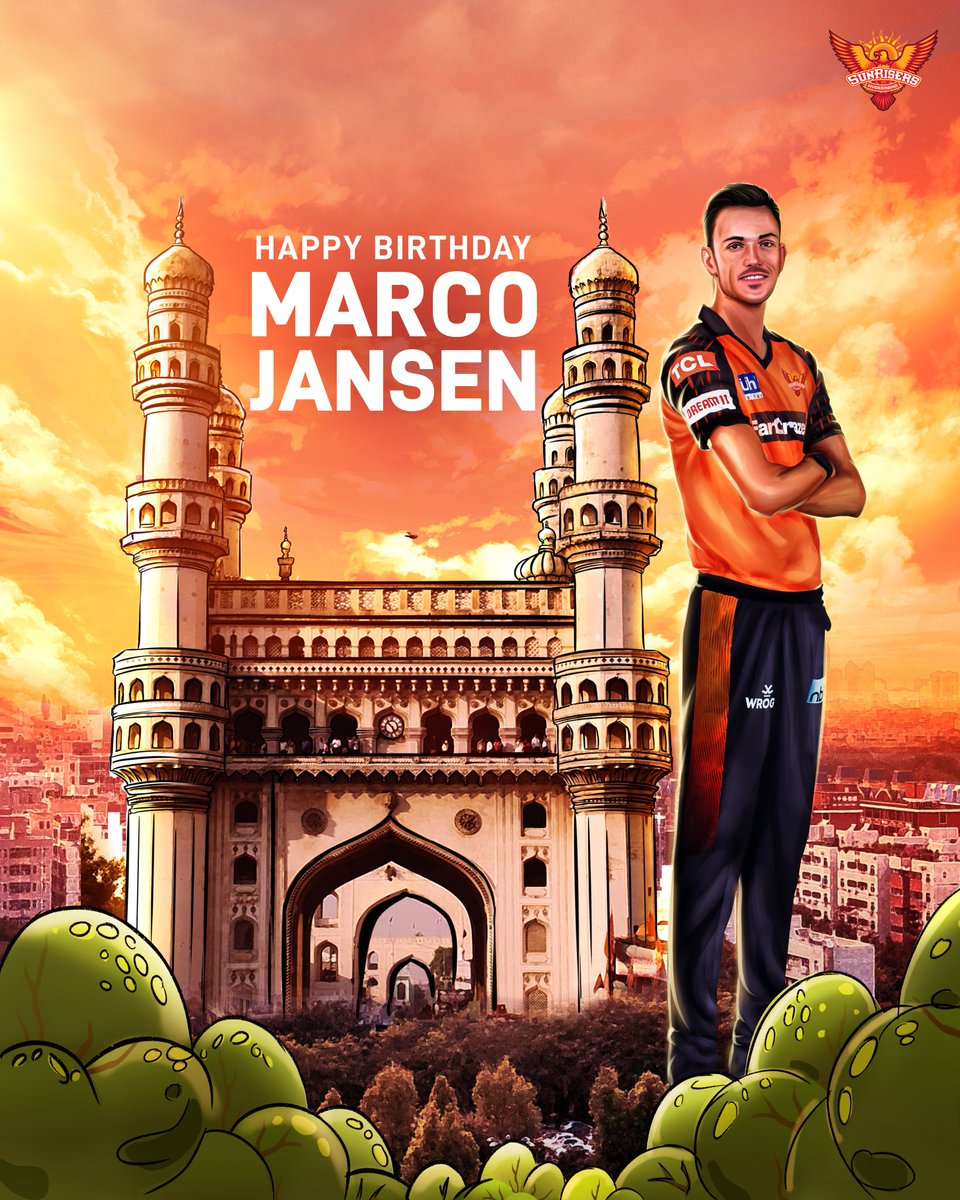 SunRisers Hyderabad tweet media